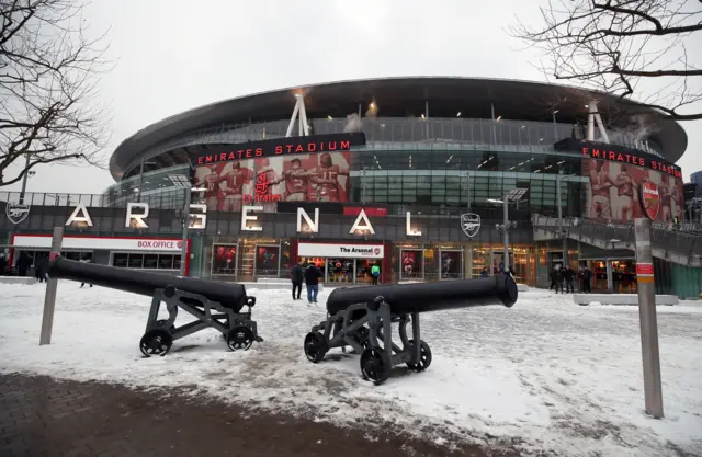 Emirates Stadium