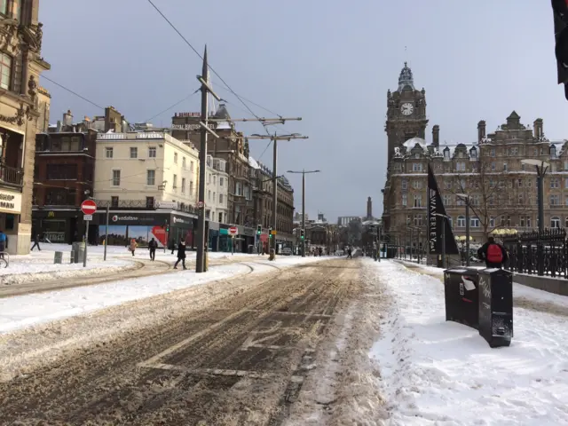 princes street