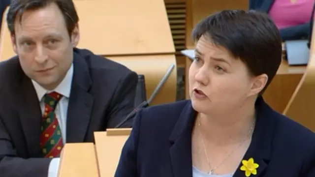 Ruth Davidson