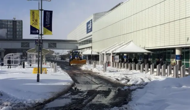 Glasgow Airport