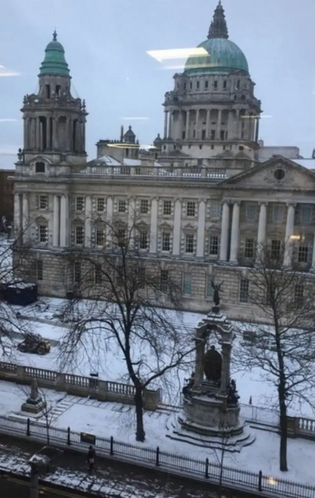 Belfast City Hall