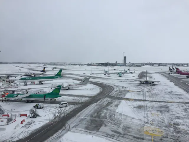 Dublin Airport