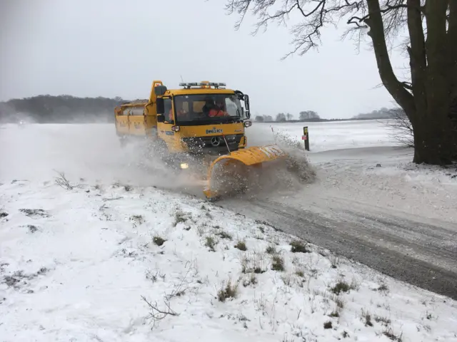 Suffolk Highways