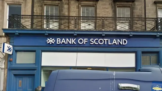 Bank of Scotland