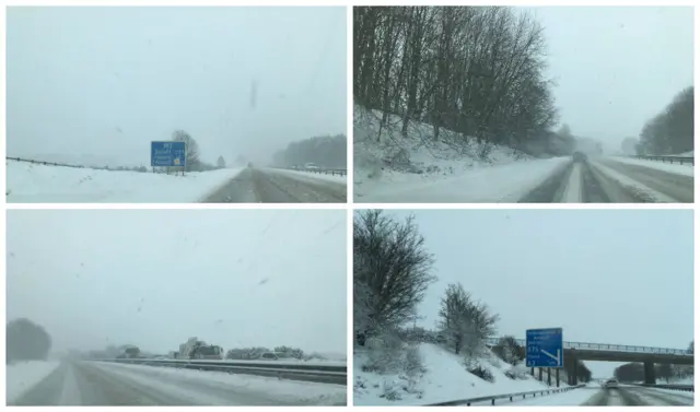 Snowy M1