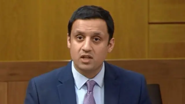 Anas Sarwar