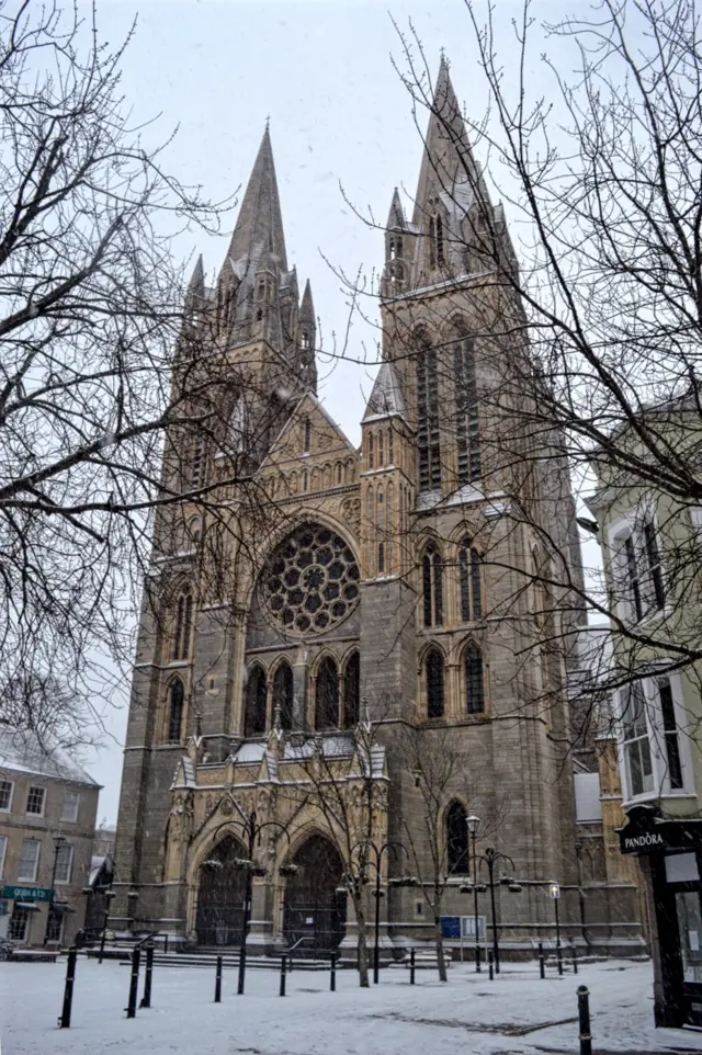 Truro Cathedral