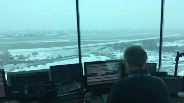 Jersey Airport