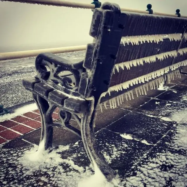 Penarth esplanade