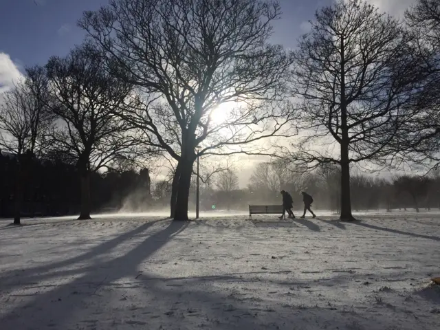 Bruntsfield Links