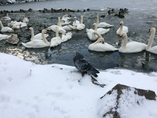 St Margaret's Loch