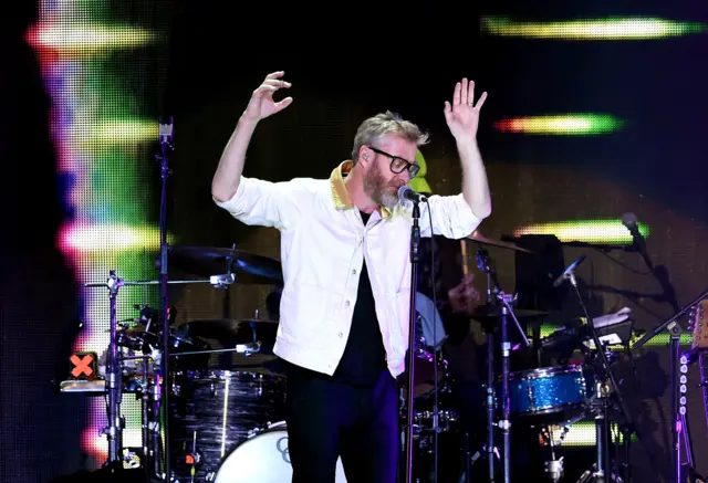 Matt Berninger