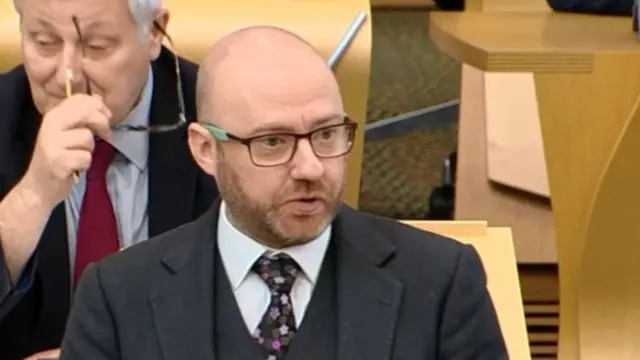 Patrick Harvie