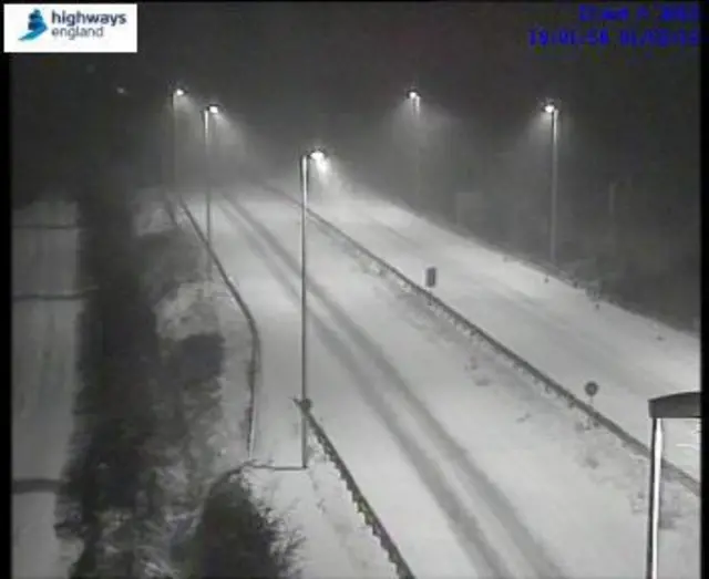 A303 Cartgate