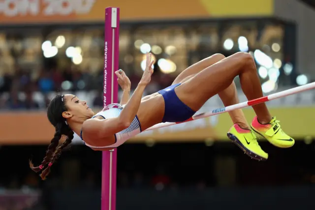 Katarina Johnson-Thompson