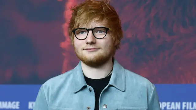 Ed Sheeran