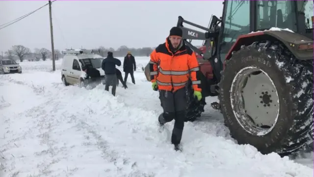 Suffolk Young Farmers