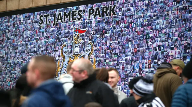 St. James Park