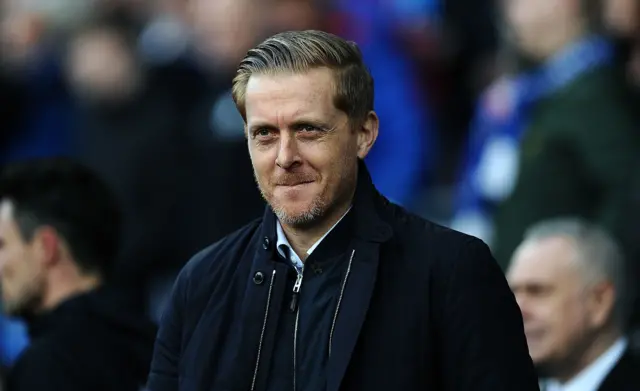 Garry Monk