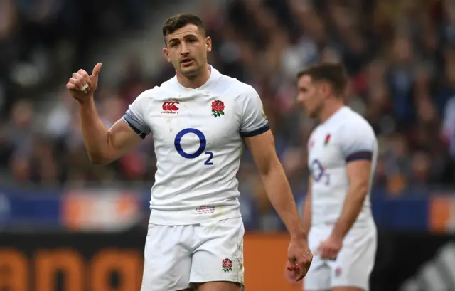 Jonny May