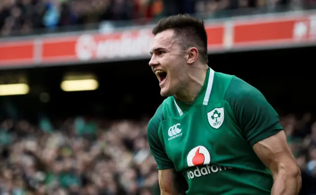 Jacob Stockdale