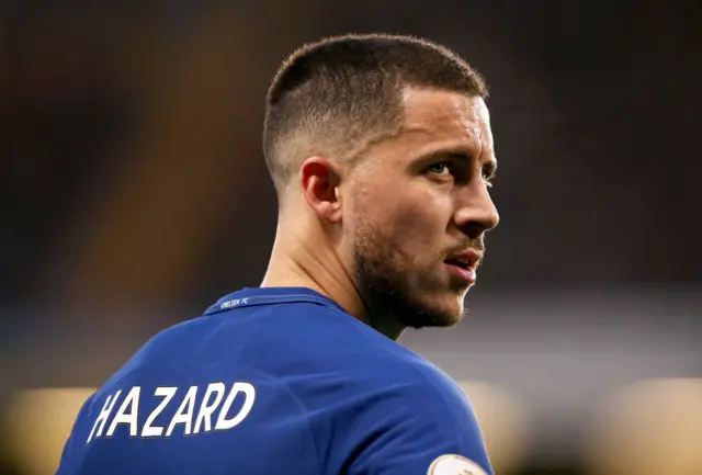 Eden Hazard