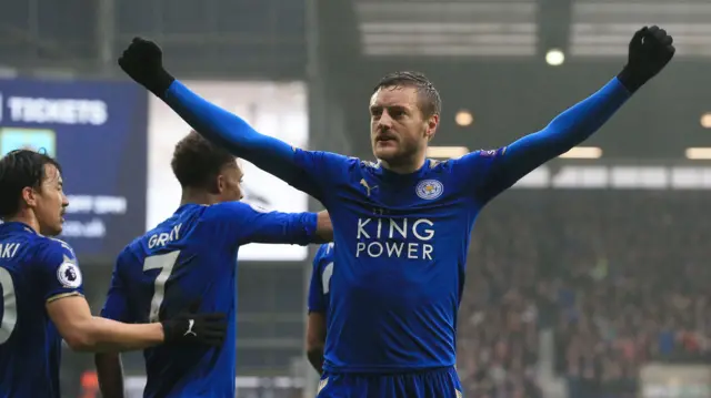 Jamie Vardy