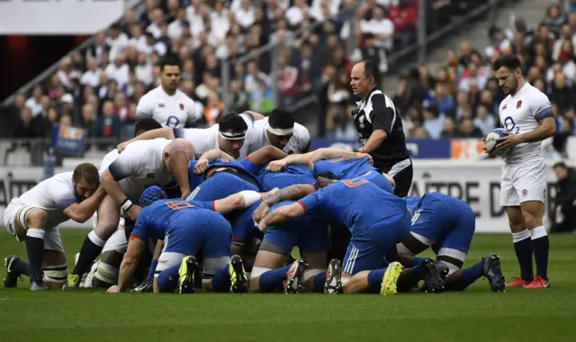 France 0-3 England