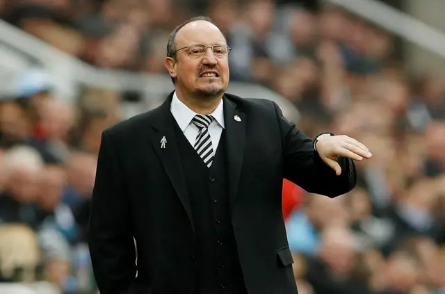 Rafael Benitez