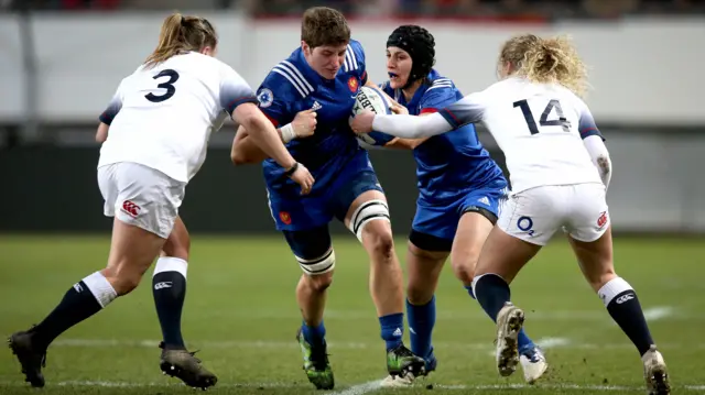 Women's six nations