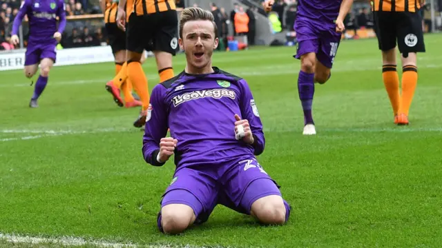 James Maddison