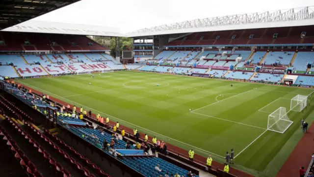 Villa Park