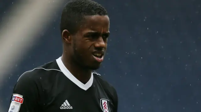 Ryan Sessegnon