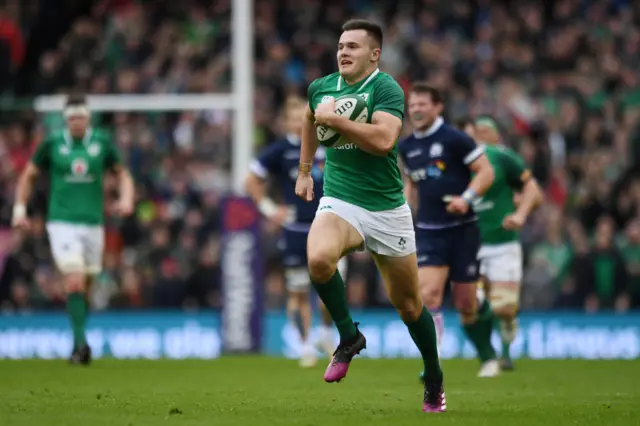 Jacob Stockdale