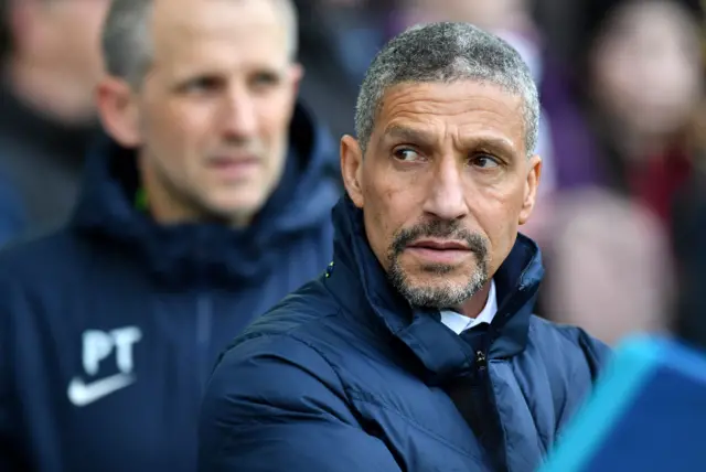 Chris Hughton