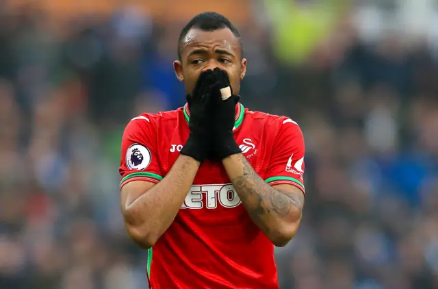 Jordan Ayew