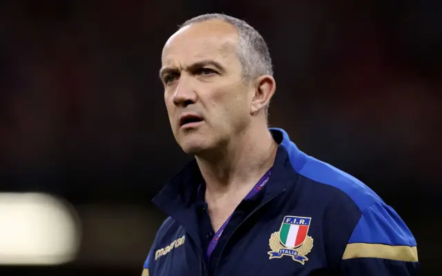 Conor O'Shea