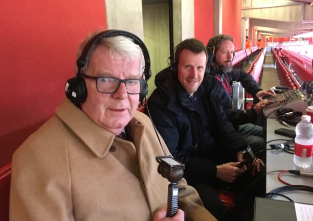 John Motson