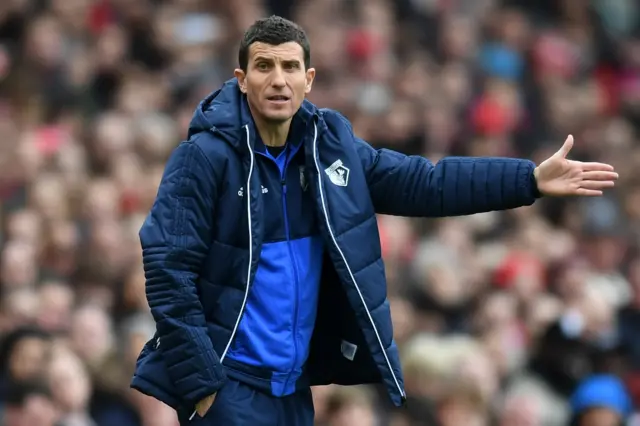 Javi Gracia