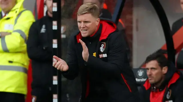 Eddie Howe