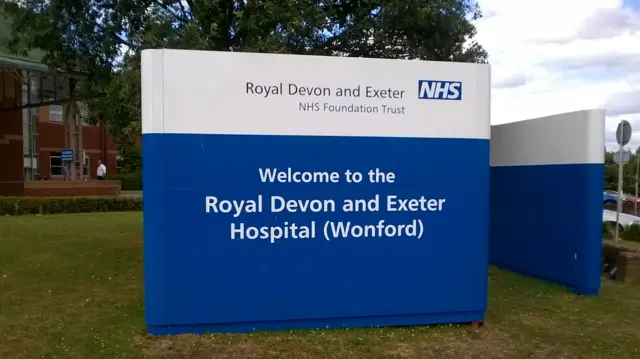 Royal Devon & Exeter Hospital