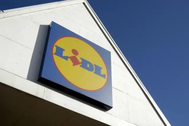 Lidl logo