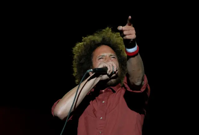 Rage Against the Machine