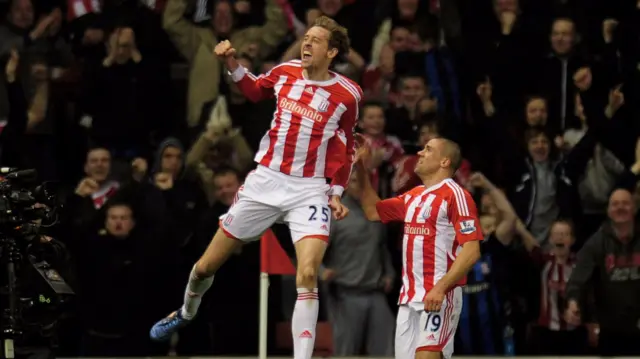 Peter Crouch