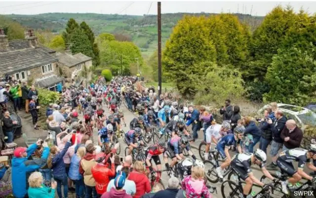 Tour De Yorkshire