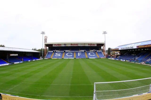 edgeley park