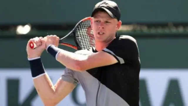 Kyle Edmund