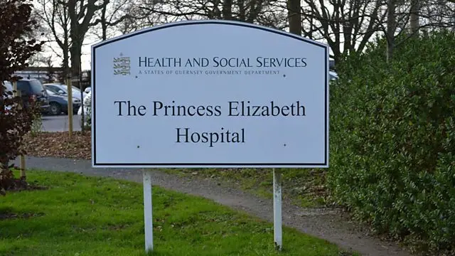 Princess Elizabeth Hospital