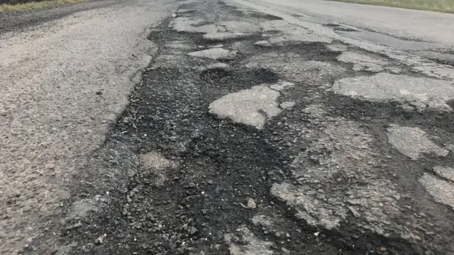 Potholes