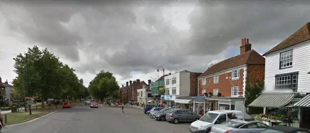 Tenterden High Street